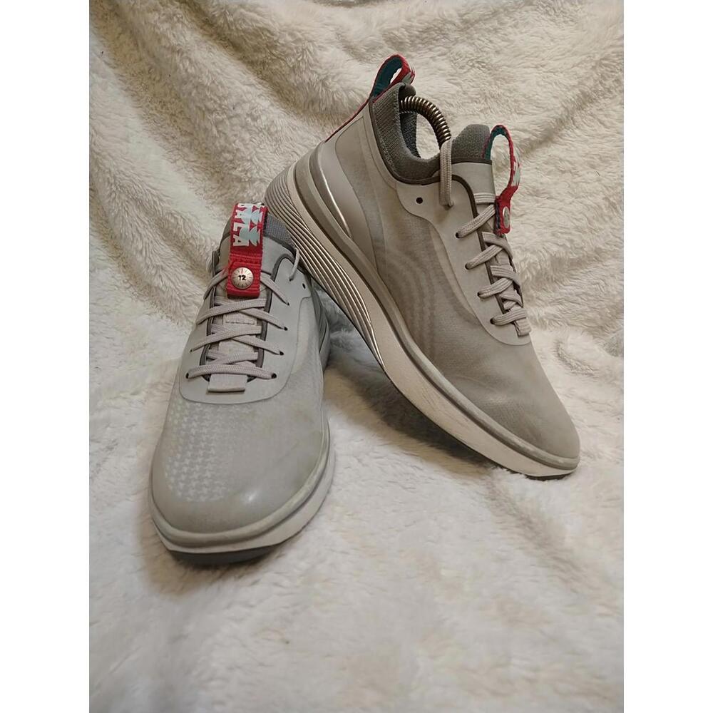Bala Twelves Women’s 6.5 / Men 5.5 Gray Nursing Comfort Occupational Shoes